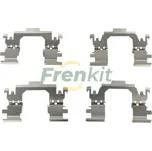 Sada příslušenství, obložení kotoučové brzdy FRENKIT 900061