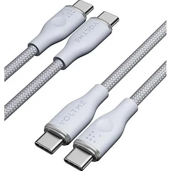Datový kabel Powerlink Rugg CTC 3A/60W 1,0m grey