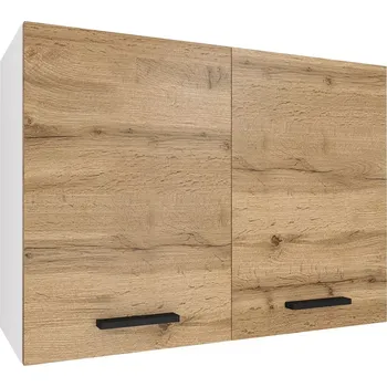Kuchyňská skříňka Kuchyňská skříňka Belini horní 80 cm dub wotan TOR SG80/2/WT/DW/0/B1