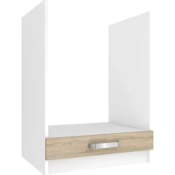 Kuchyňská skříňka Kuchyňská skříňka Belini spodní pro vestavnou troubu 60 cm dub sonoma bez pracovní desky TOR SDP60/0/WT/DS/0/U