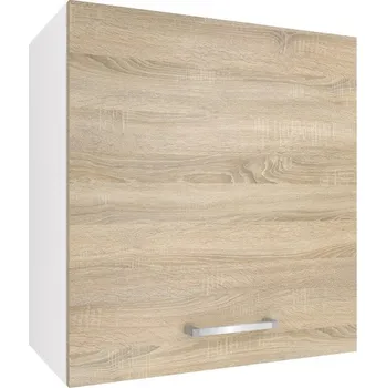Kuchyňská skříňka Kuchyňská skříňka Belini horní 60 cm dub sonoma TOR SG60/1/WT/DS/0/P