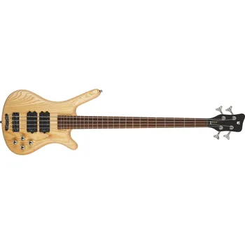 Baskytara Warwick Rockbass Corvette 4-String Natural Transparent Satin + prodloužená záruka 3 roky