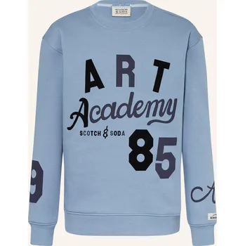 Pánská mikina Scotch & Soda Chlapecká Mikina, Mikina, 164