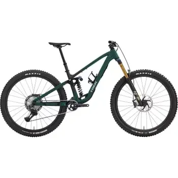 Horské kolo Trek Fuel LX 9 XT Di2 Gen 7 Matte Juniper/Blue Sage Splatter - L