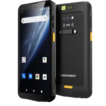Datový terminál Mobilní terminál Chainway MC51 / 2D imager / Android 14 / 4 + 64GB