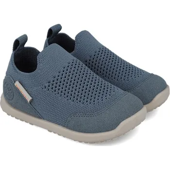 Dívčí bačkory Biomecanics domácí obuv Mat Azul marino Velikost: 21