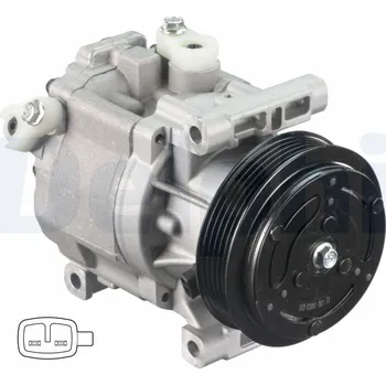 Klimatizace automobilu Kompresor, klimatizace DELPHI CS20403