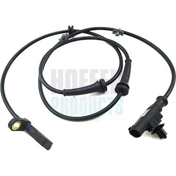Brzdový systém Snímač, počet otáček kol HOFFER 8290917E