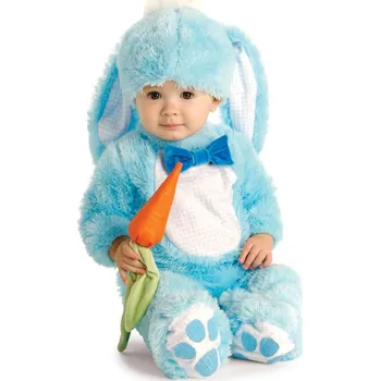 Karnevalový kostým Dětský kostým Králíček modrý Pro věk (měsíců): 0-6