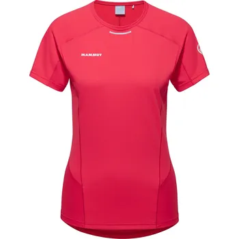Mammut Mammut Aenergy FL T-Shirt Women Barva - Velikost: Růžová - XS