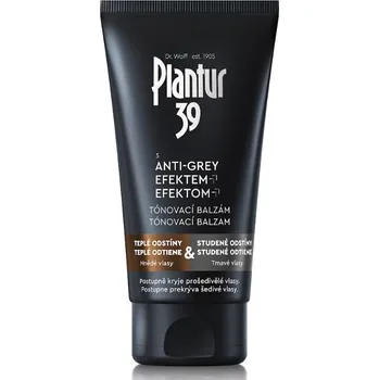 Plantur 39 Anti-Grey Effect Tónovací balzám 200 ml