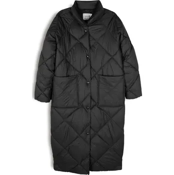 Dámská bunda GATE Dlouhá prošívaná zimní bunda 40 624-0107/89