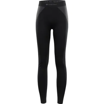 Dámské termo spodky Dámské funknčí prádlo - kalhoty ALPINE PRO LENTA černá XL-XXL