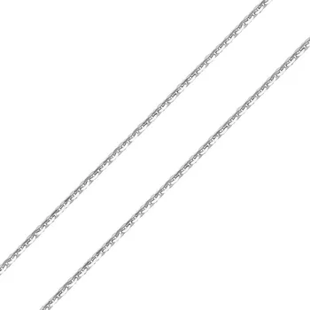 Řetízek Zlatý řetízek Anker Roma z bílého zlata - 1,5 mm varianta 40 cm FNN1103NGW-40 cm