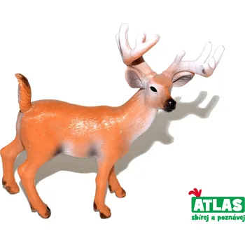 Figurka Atlas A - Figurka Jelen 10 cm