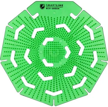 WC čistič Pisoárové sítko voňavé WC 3D Premium Green Apple