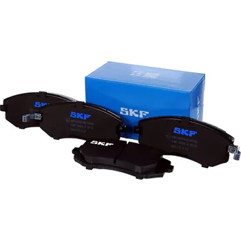 Brzdová destička Sada brzdových destiček, kotoučová brzda SKF VKBP 80456 A