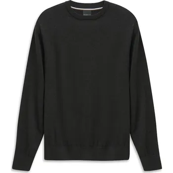 Pánské oblečení Bugatti pánský svetr s kašmírem 7400 85520D 280 Šedá XXXL