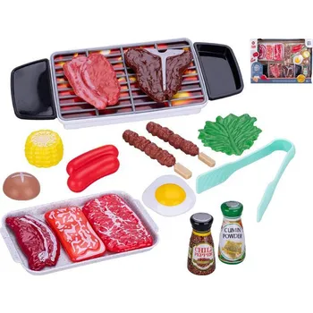 Dětský spotřebič Mikro Trading Set grilovací 16 ks