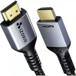 Izoxis Kabel HDMI 2.1 High Speed, 8K 60Hz, 2m černý Izoxis 18929