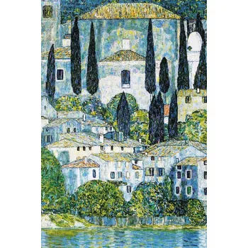 Plakát Plakát, Obraz - Church in Cassone (1913)