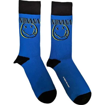 Pánské ponožky Ponožky Nirvana - Inverse Happy Face