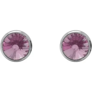 Náušnice Stříbrné náušnice Victoria Cruz A3331-05HT