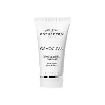 Pleťová maska Esthederm Osmoclean Rozjasňující exfoliační krémová maska 75 ml