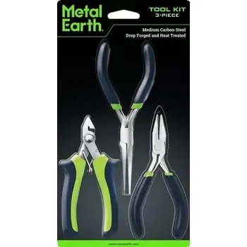 Kleště Metal Earth Sada kleští 3ks (117369)