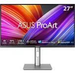 ASUS ProArt PA279CRV Stříbrná