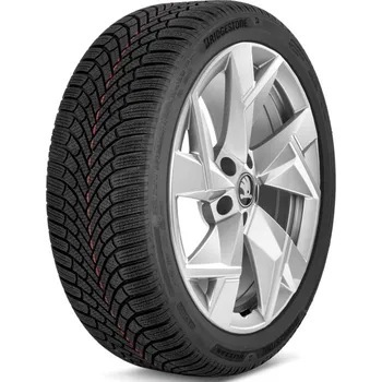 Osobní pneu Škoda kompletní zimní kolo MAZENO 18" pro Kodiaq II - pravá strana originál