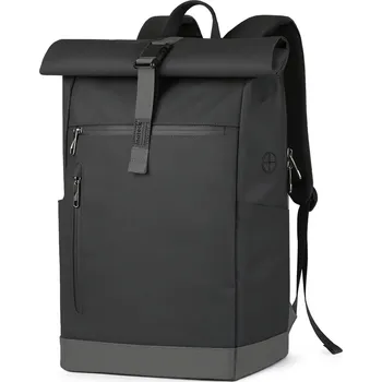 Městský batoh Inateck Rolltop BP01003 30 l černý