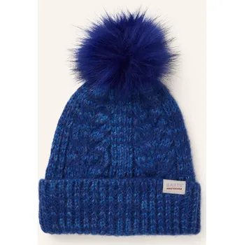Čepice Barts Dívčí Čepice Eyaka S Třpytivou Přízí, modrá, 53