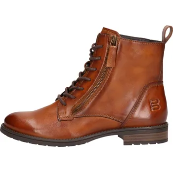 Dámská zimní obuv DÁMSKÉ KOTNÍKOVÉ BOTY BAGATT D11-AFS3K-4000 6300 HNĚDÁ Barva: HNĚDÁ, Velikost: 41