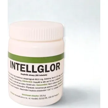 Aminokyselina Amino Cure Intellglor