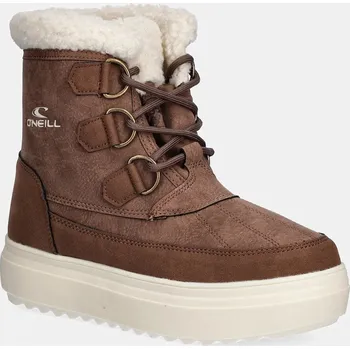 Dívčí sněhule Sněhule O'Neill ALTA 90253014 hnědá 89X, EUR 36
