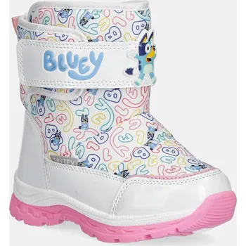 Dívčí sněhule Dětské sněhule Garvalin 251890.G.28.30 bílá 00X, EUR 28