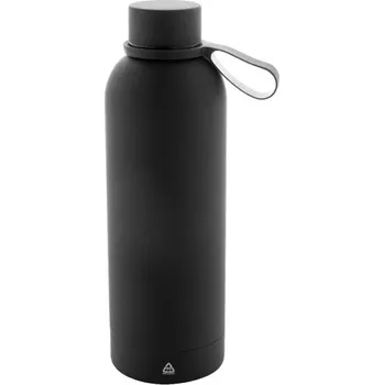 Láhev RSS izolovaná láhev Khumbu - Černá