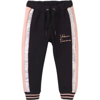 Minoti Tepláky dívčí, Minoti, Urban 6, černá Varianta: 134/140