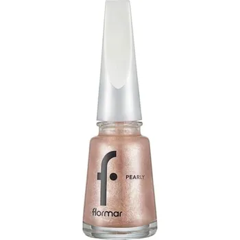 Přípravek na nehty Flormar lak na nehty Pearly 11ml, NEW