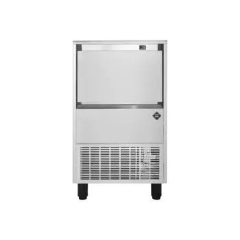 Výrobník ledu RM GASTRO Výrobník ledu chlazený vzduchem kostkový led americký 52 kg / 24 h | RM - N 50 A