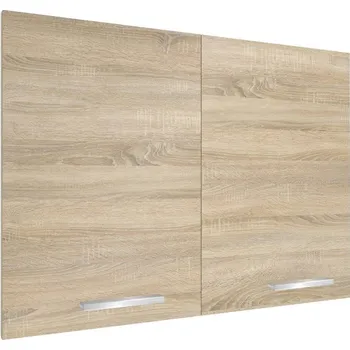 Kuchyňská skříňka Kuchyňská skříňka Belini horní 80 cm dub sonoma TOR SG80/1/WT/DS/0/E