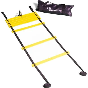 Koordinační žebřík Cawila Coordination ladder L 6m 1000615213-gelb Velikost OS