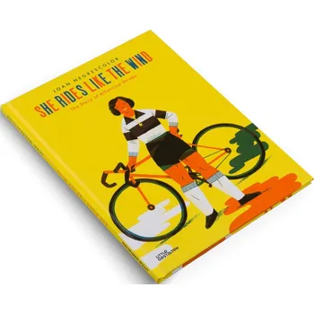 Pohádka She rides like theWind - Joan Negrescolor