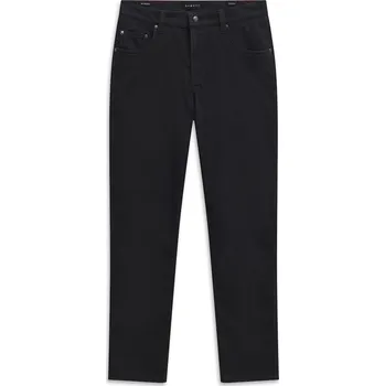 Pánské kalhoty Bugatti pánské kalhoty 3270 86395D 390 Modrá 36/34