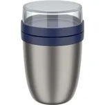 Mepal Ellipse 2.0 box na jídlo s tepelnou izolací - Sytá modrá