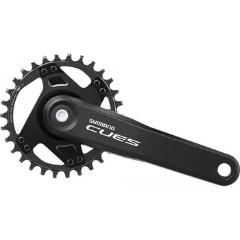 Klika na kolo kliky Shimano CUES FC-U6000 1x11/10/9 175mm 40z