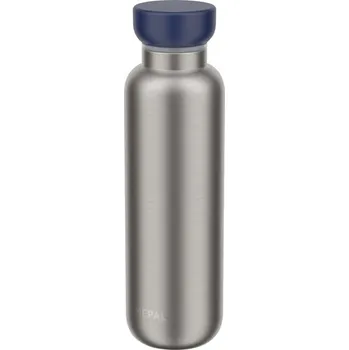 Termohrnek Mepal Ellipse 500 ml termoláhev na vodu - Sytá modrá