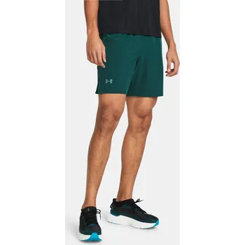 Pánské kraťasy Pánské kraťasy Under Armour UA LAUNCH PRO 7'' SHORTS 1376508-449 Modrá SM