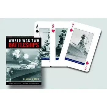 Desková hra Piatnik Poker Bitevní lodě (1469-PI)